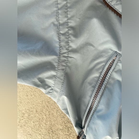 Vintage | Obermeyer | Powder Blue | Erika | Ski Snow Jacket | Size 12 | RARE - Picture 8 of 16